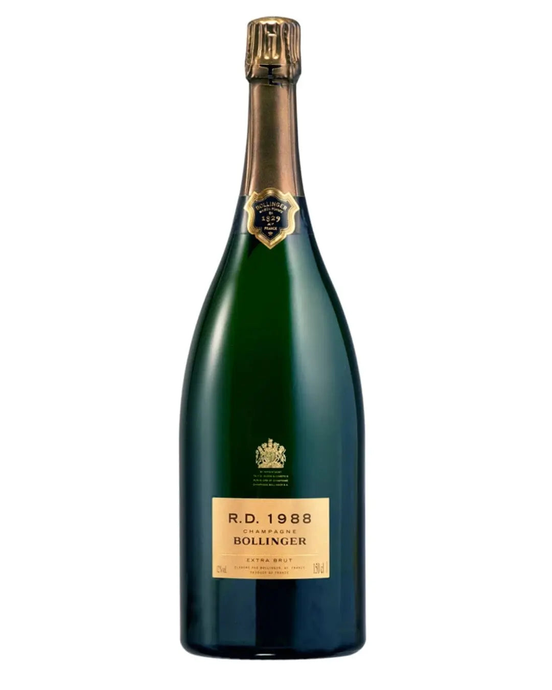 Bollinger RD 1988 Vintage Champagne, 3 L Champagne & Sparkling