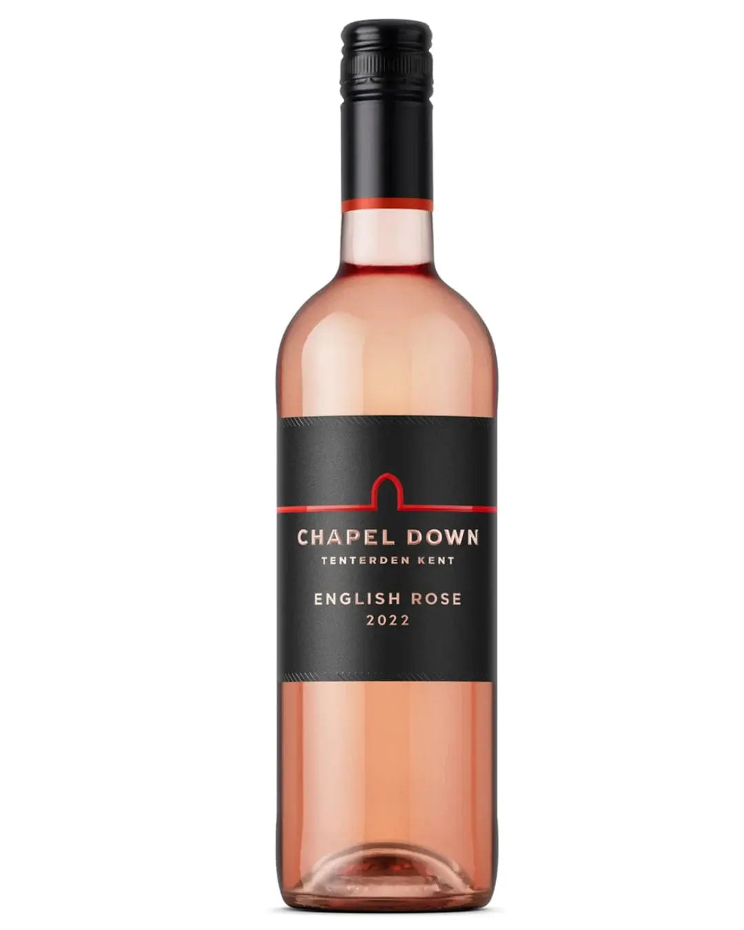 Chapel Down English Rose 2022, 75 cl Rose Wine