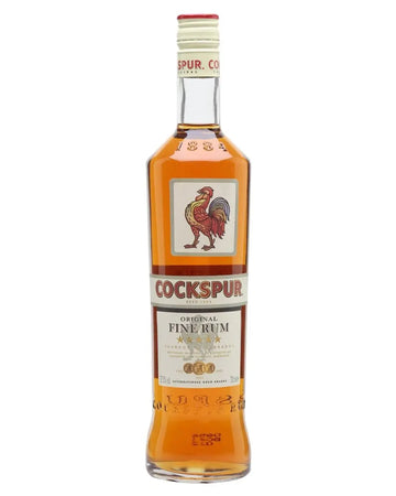 Cockspur Fine Rum, 70 cl Rum 5033931604936
