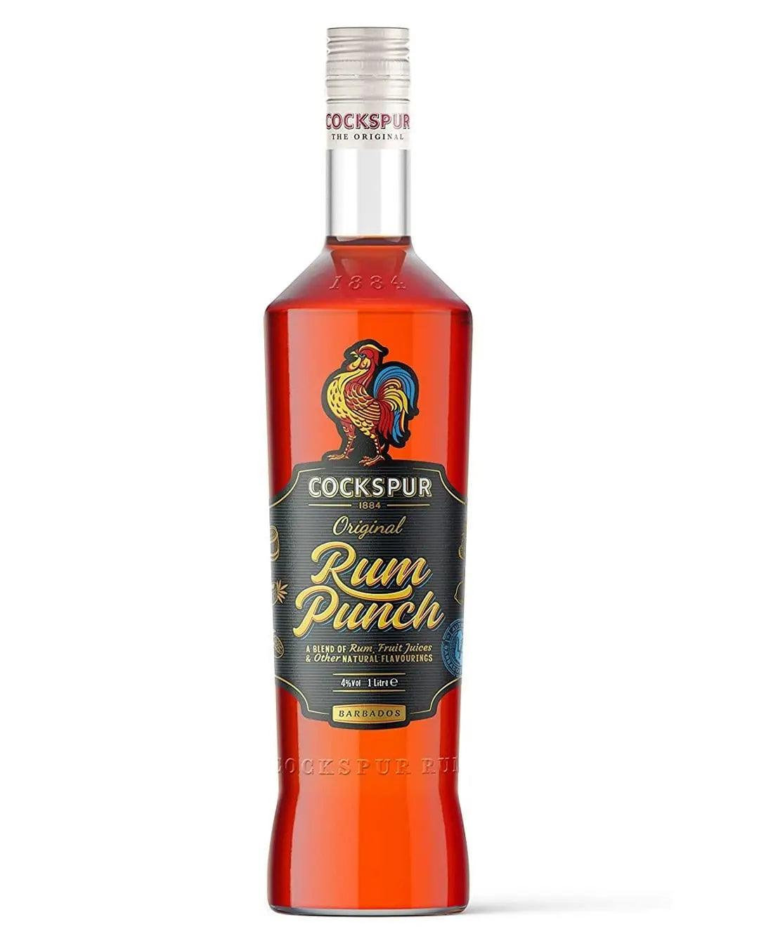 Cockspur Rum Punch, 1 L Rum 0634158992476