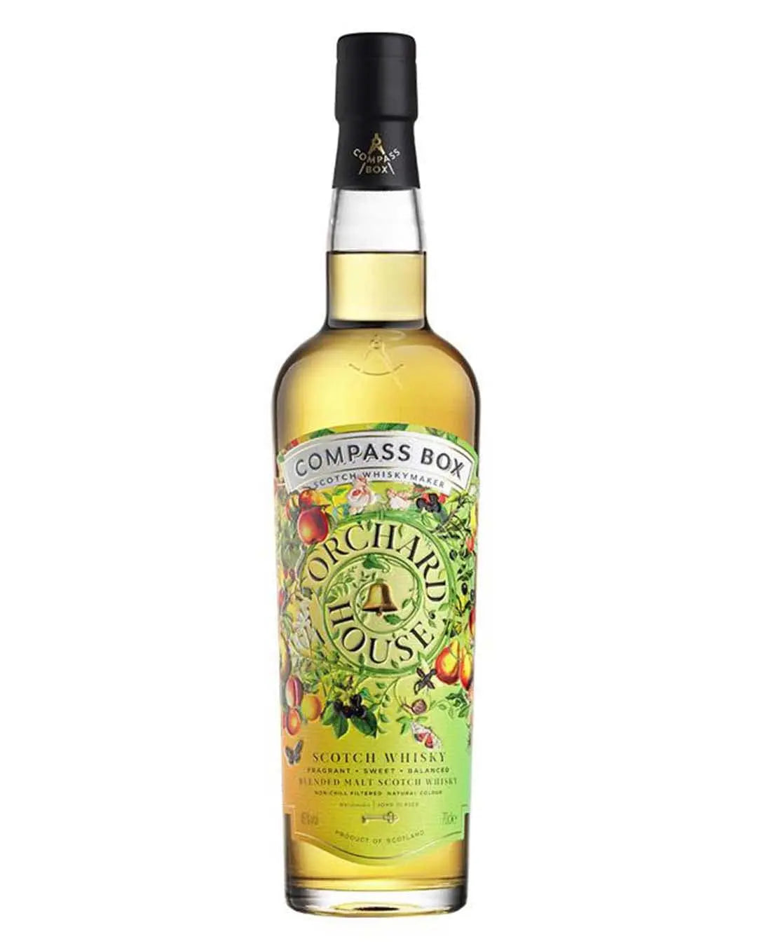 Compass Box Orchard House Whisky, 70 cl Whisky