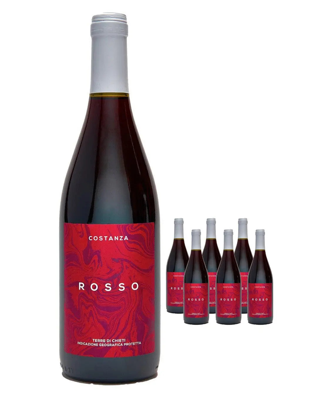 Costanza Rosso Wine Case, 6 x 75 cl Wine Cases