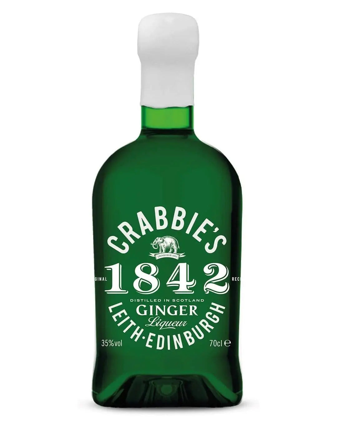 Crabbie's Ginger Gin Liqueur, 70 cl Gin 5011166058144