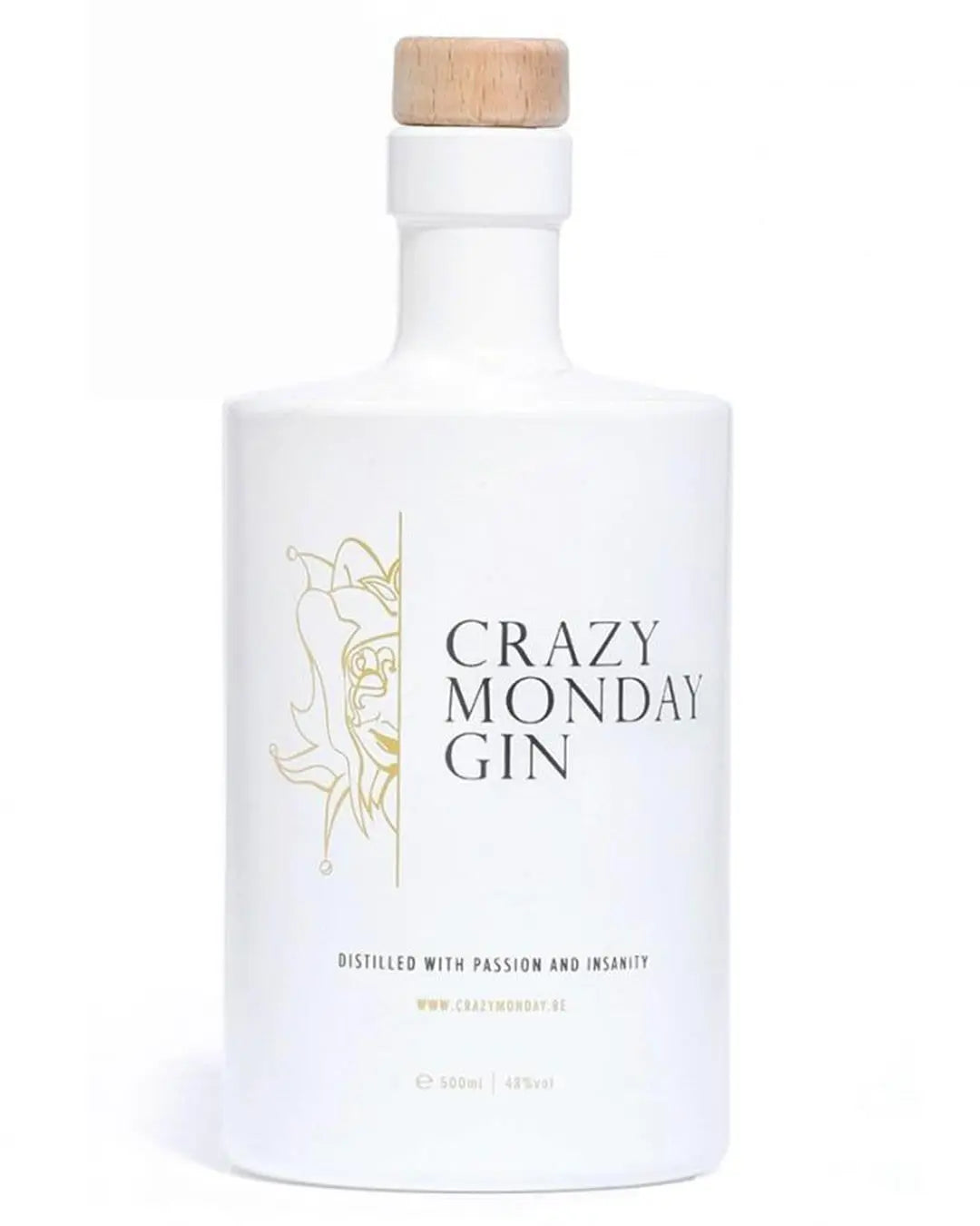 Crazy Monday Gin, 50 cl Gin 5419980021915