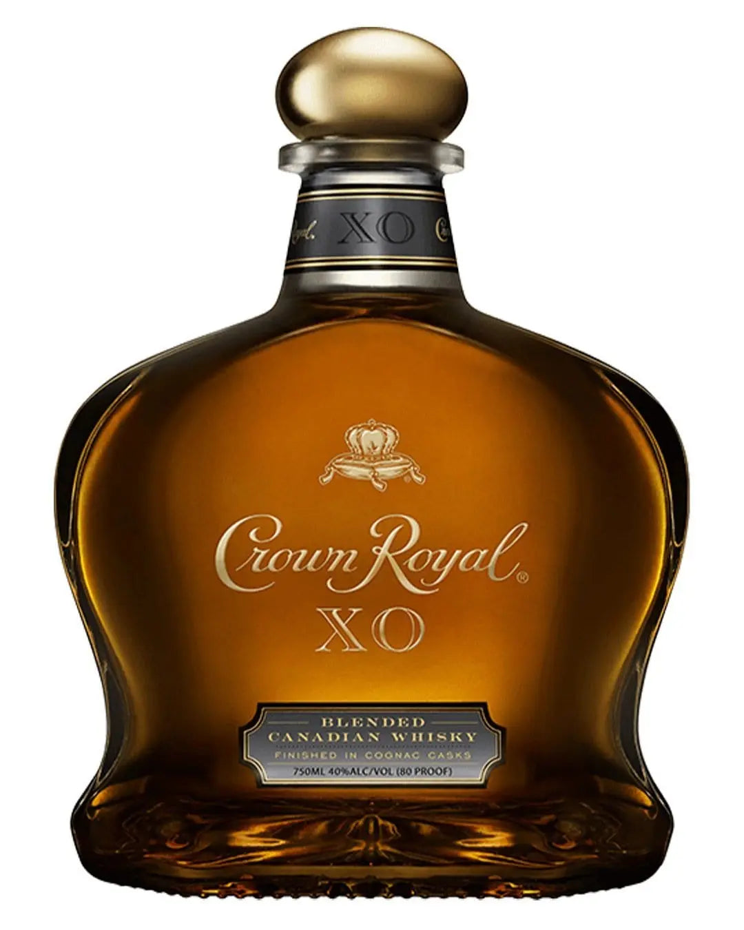 Crown Royal XO Whiskey, 75 cl Whisky 082000003823