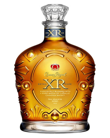 Crown Royal XR Whiskey, 75 cl Whisky 082000734338