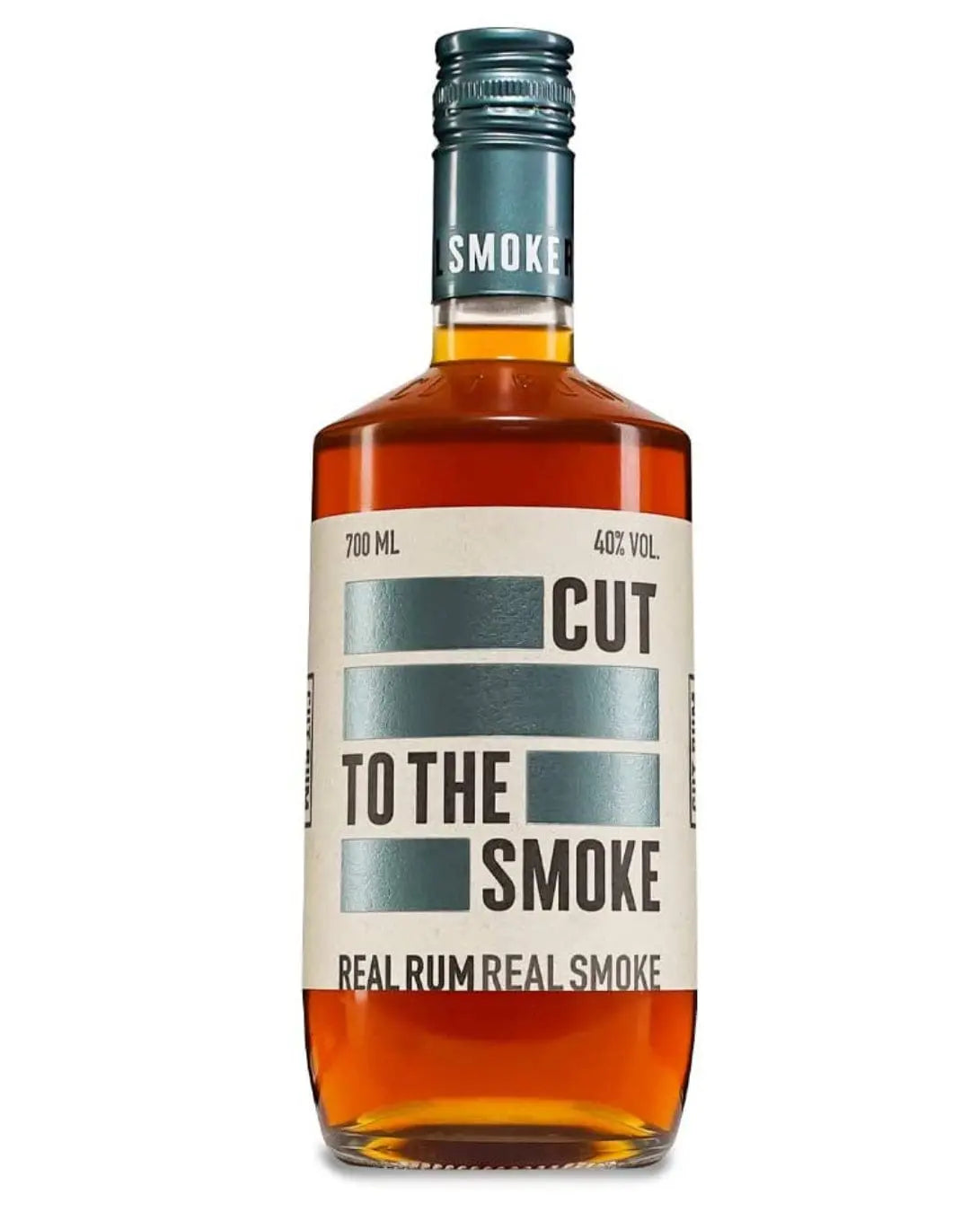 Cut Smoked Rum, 70 cl Rum 5060361960202