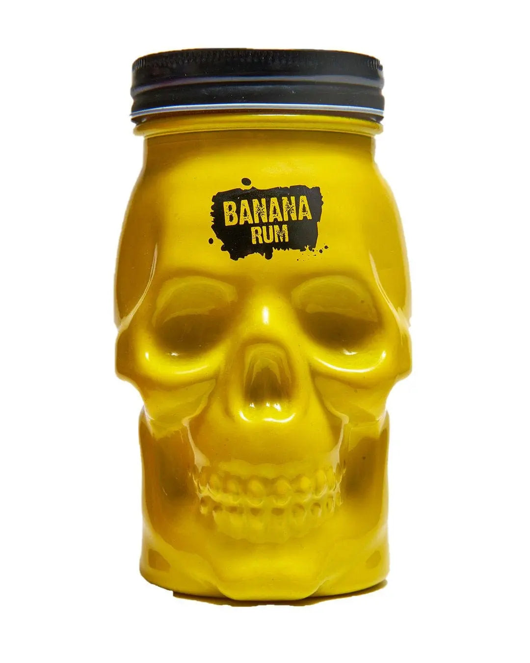 Dead Man's Fingers Limited Edition Banana Rum Mason Jar, 50 cl Rum