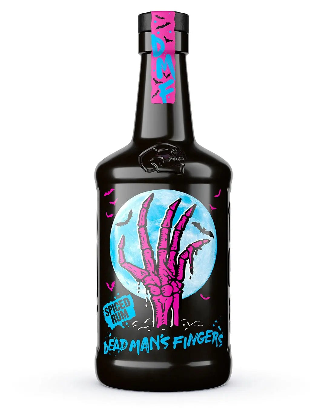 Dead Man's Fingers Limited Edition Halloween Spiced Rum, 70 cl Rum