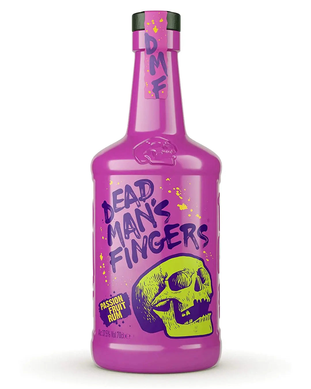 Dead Man's Fingers Passion Fruit Rum, 70 cl Rum