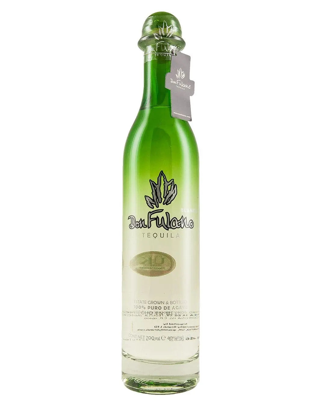 Don Fulano Blanco Tequila, 70 cl Tequila & Mezcal