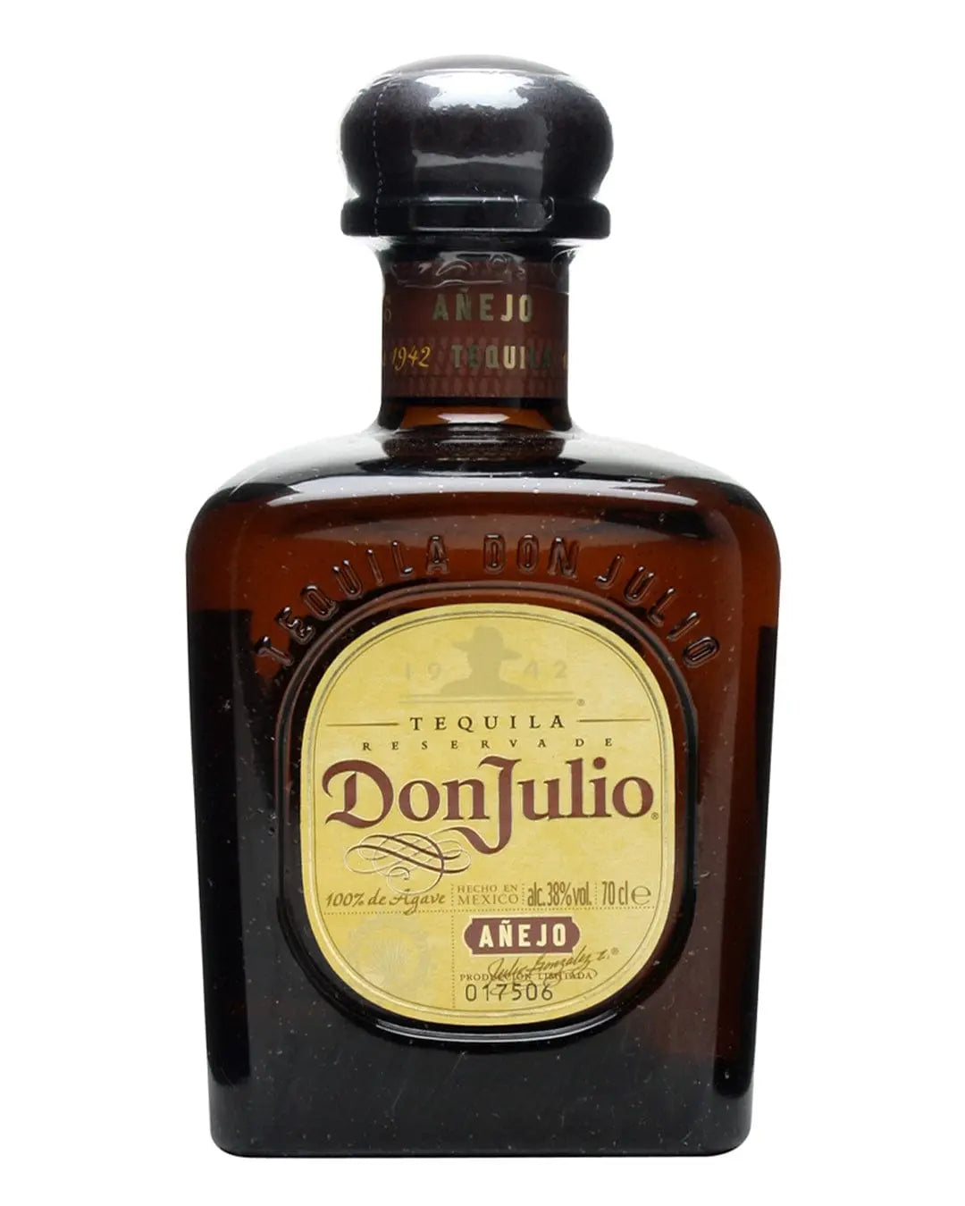 Don Julio Añejo Tequila, 70 cl Tequila & Mezcal 7506064300184