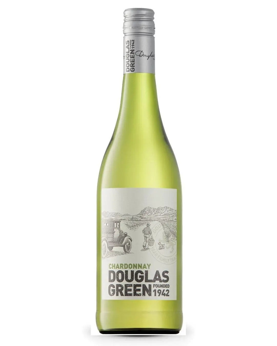 Douglas Green Chardonnay 2017, 75 cl White Wine