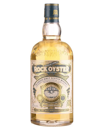 Douglas Laing Rock Island 10 Year Old Blended Malt Whisky, 70 cl Whisky 5014218810899