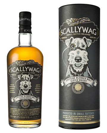 Douglas Laing Scallywag Speyside Blended Malt Whisky, 70 cl Whisky 5014218792102