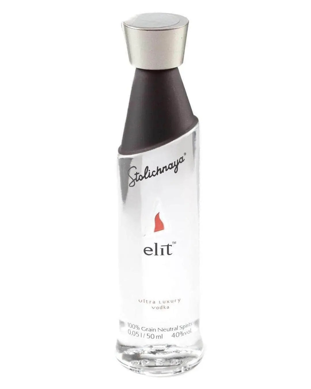 Elit Vodka Miniature, 5 cl Spirit Miniatures