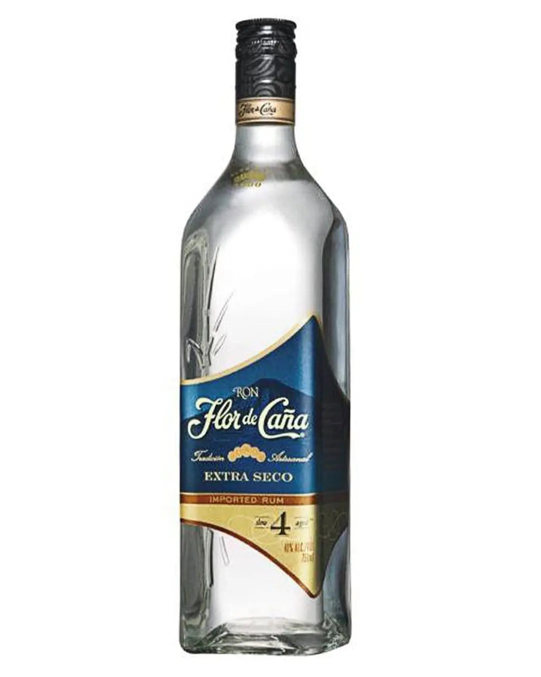 Flor de Caña Blanco Reserva Rum, 70 cl Rum 7431008101001
