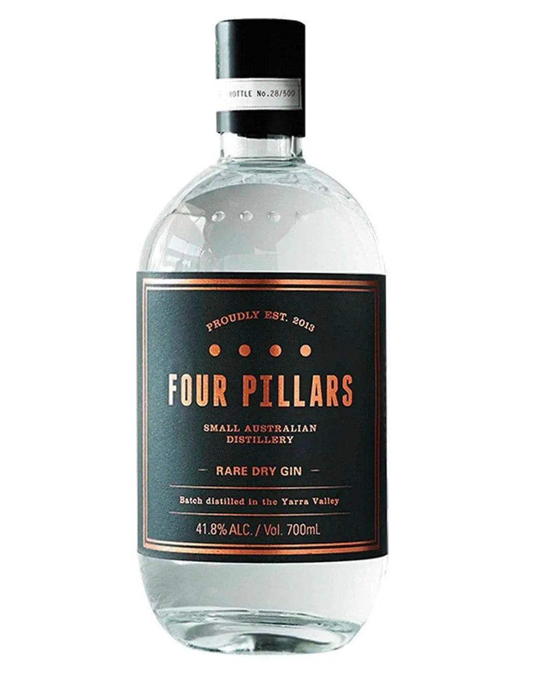 Four Pillars Rare Dry Gin, 70 cl Gin 9 349749 000065