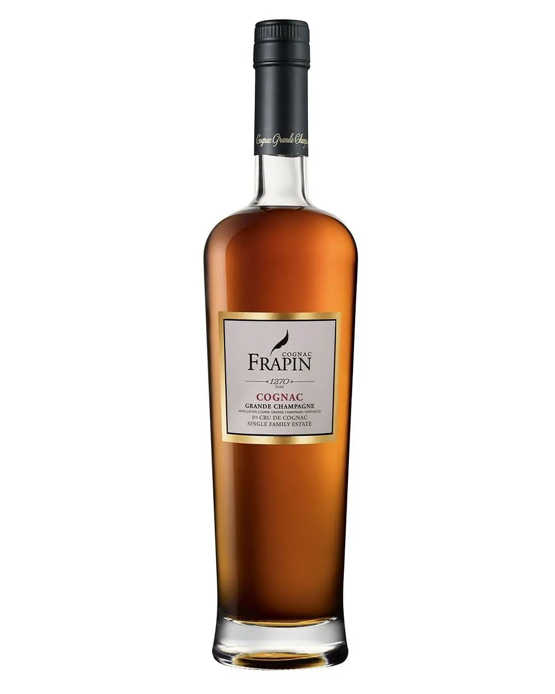 Frapin 1270 Grande Champagne Cognac , 70 cl Cognac & Brandy 3275852865702