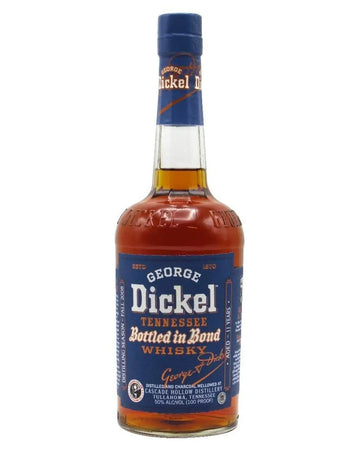 George Dickel Bottled In Bond 11 Year Old Whiskey, 75 cl Whisky 082000790976