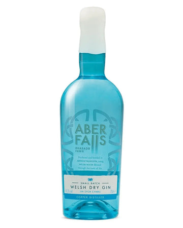 Aber Falls Welsh Dry Gin, 70 cl Gin