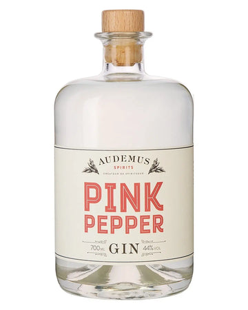 Audemus Pink Pepper Gin, 70 cl Gin 701979993026