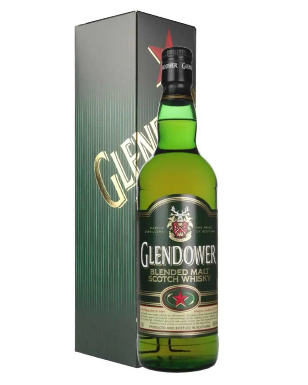 Glendower Blended Malt Scotch Whisky, 70 cl Whisky 5038342511644