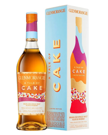 Glenmorangie A Tale of Cake, 70 cl Whisky 5010494965056