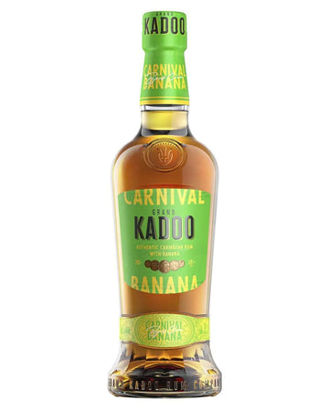 Grand Kadoo Banana Rum, 70 cl Rum 5060434131966