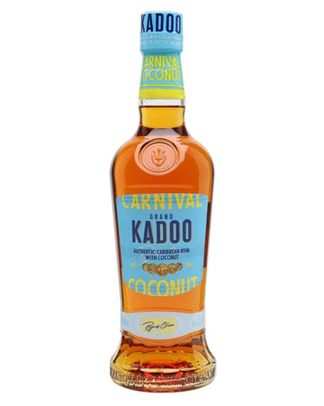 Grand Kadoo Coconut Rum, 70 cl Rum 5060434131942