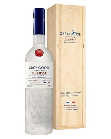 Grey Goose Ducasse, 75 cl Vodka 080480006389