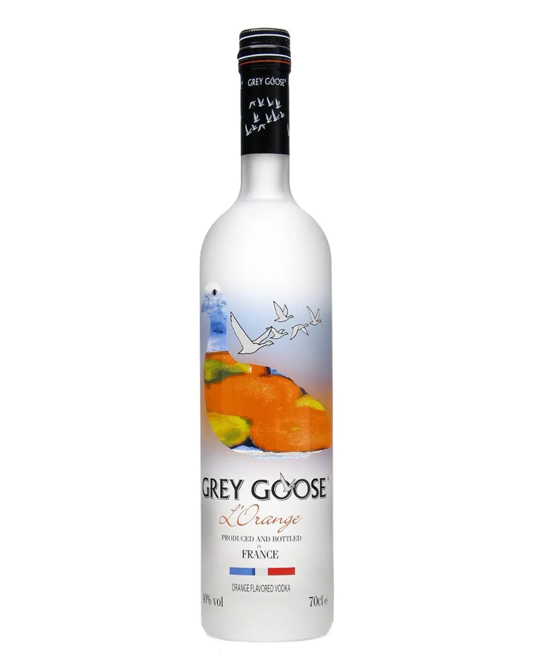 Grey Goose L'Orange Vodka, 70 cl Vodka 5010677860208