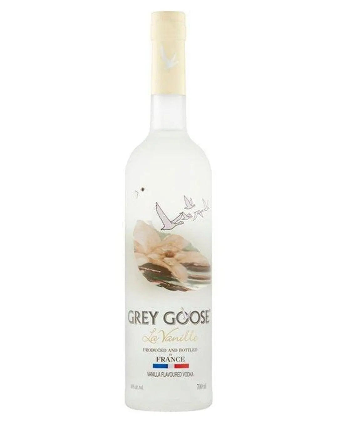 Grey Goose La Vanille Vodka, 70 cl Vodka 7640175710637