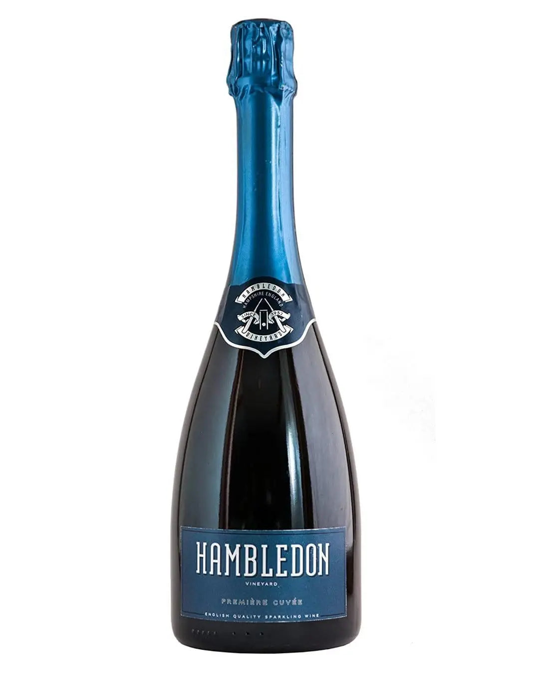 Hambledon Premiere Cuvee English Sparkling Wine, 75 cl Champagne & Sparkling 5060389590016