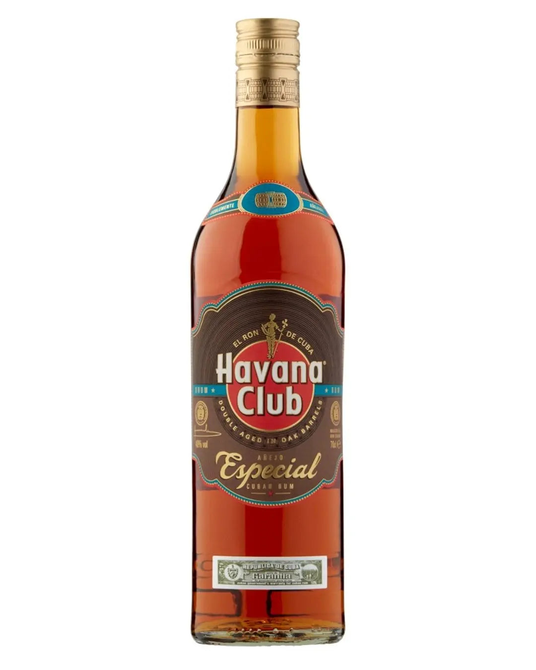 Havana Club Anejo Especial Rum, 70 cl Rum 8501110080927