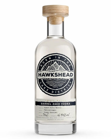 Hawkshead Barrel Aged Vodka, 70 cl Vodka