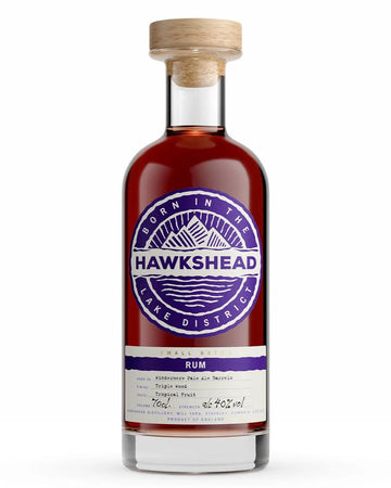 Hawkshead Small Batch Rum, 70 cl Rum
