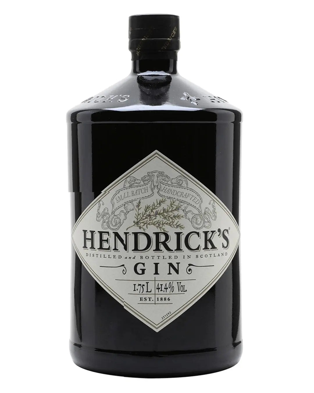 Hendrick's Gin, 70 cl Gin 5010327755014
