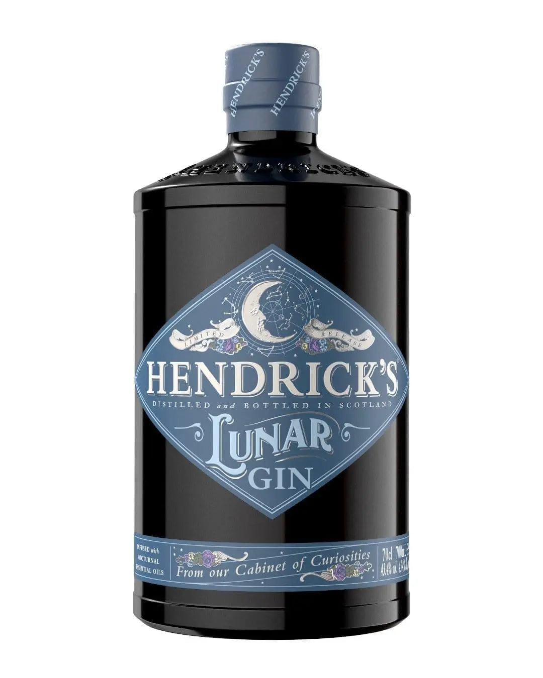 Hendrick's Lunar Gin, 70 cl Gin 5010327753003