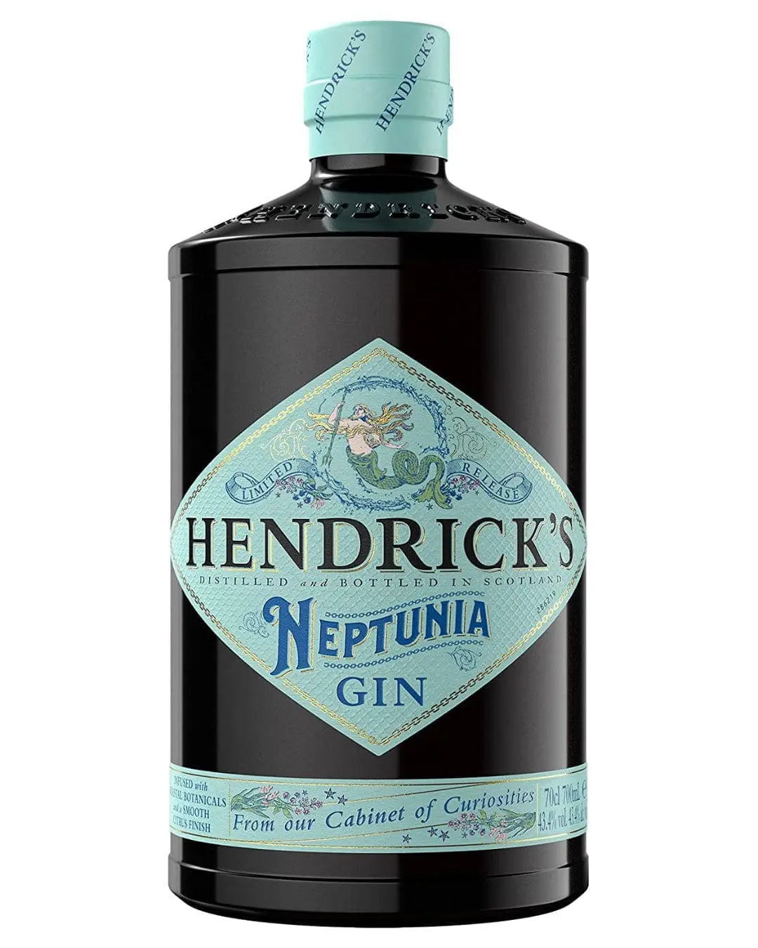 Hendrick's Neptunia Gin, 70 cl Gin