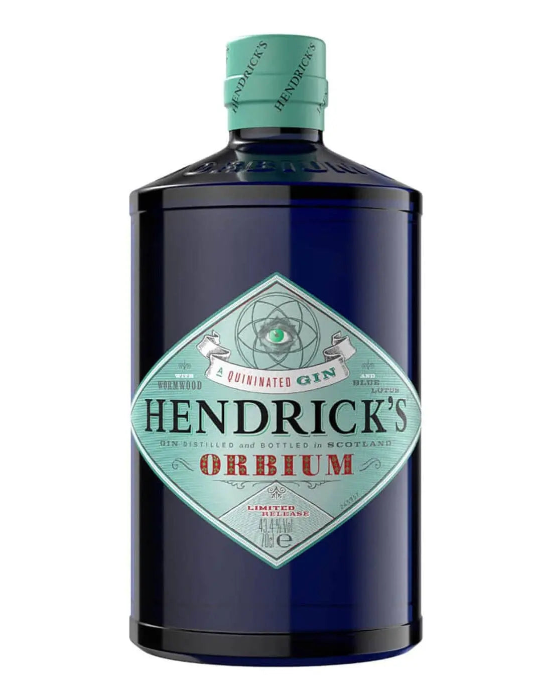 Hendrick's Orbium Gin, 70 cl Gin 5010327705170
