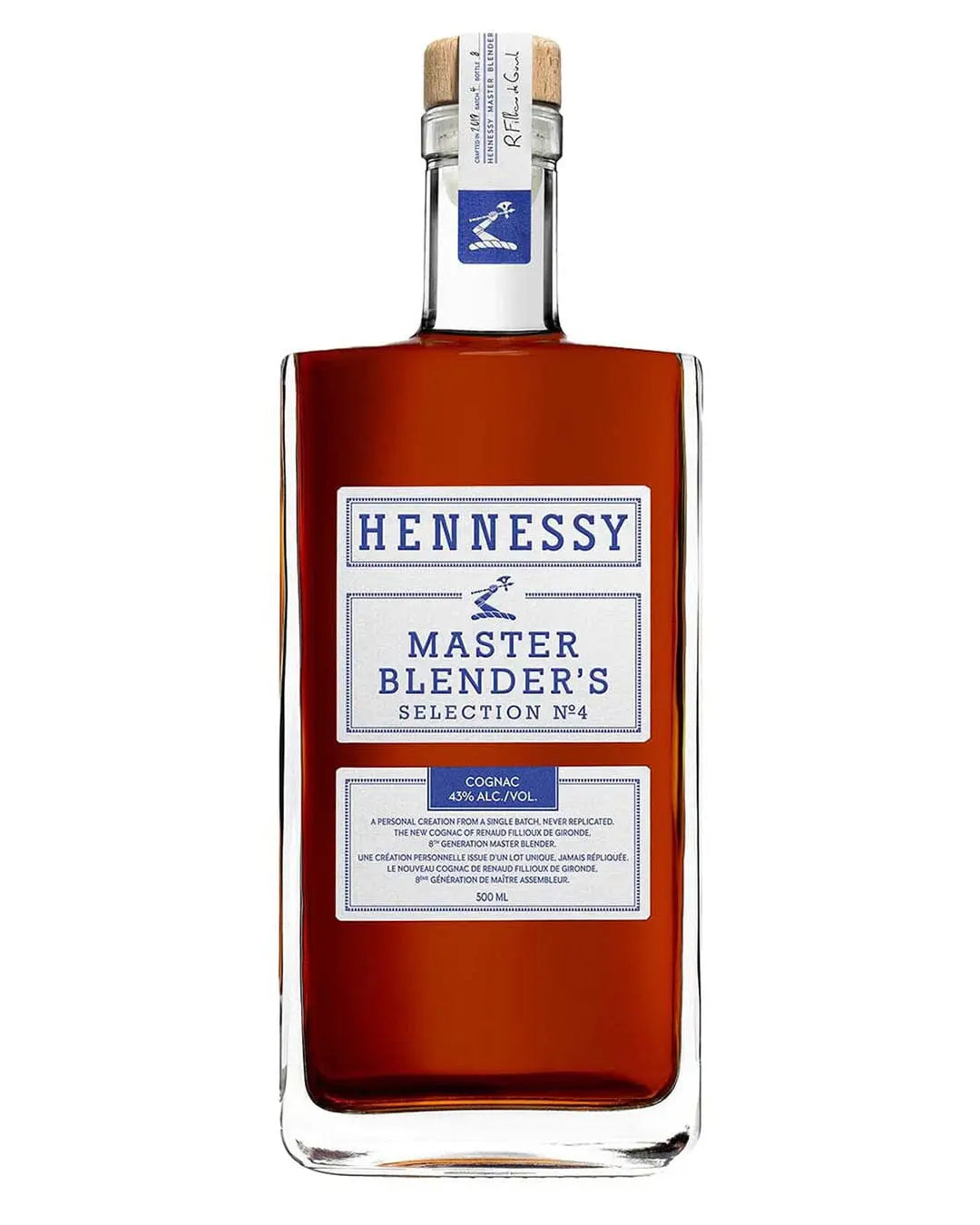 Hennessy Master Blender’s Selection N°4, 50 cl Cognac & Brandy
