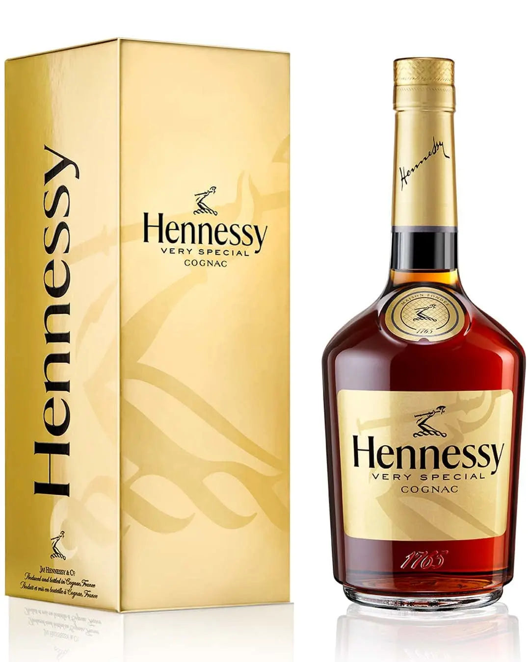 Hennessy VS Limited Edition Holiday 2022, 70 cl Cognac & Brandy
