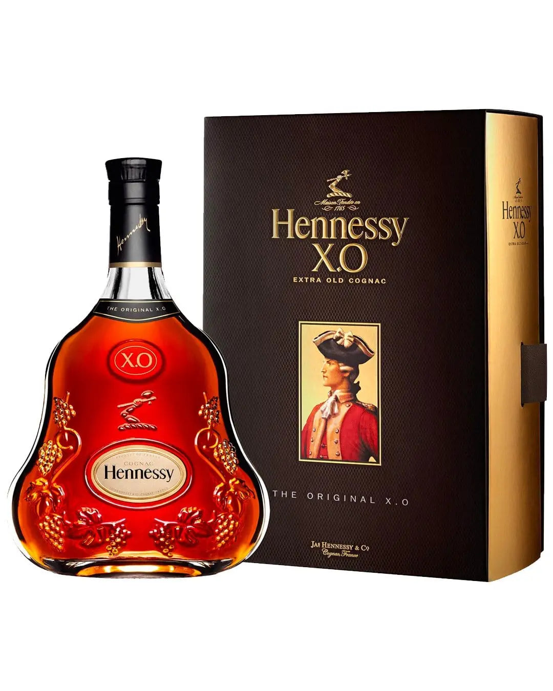 Hennessy X.O. Cognac, 1 L Cognac & Brandy 3245990117117