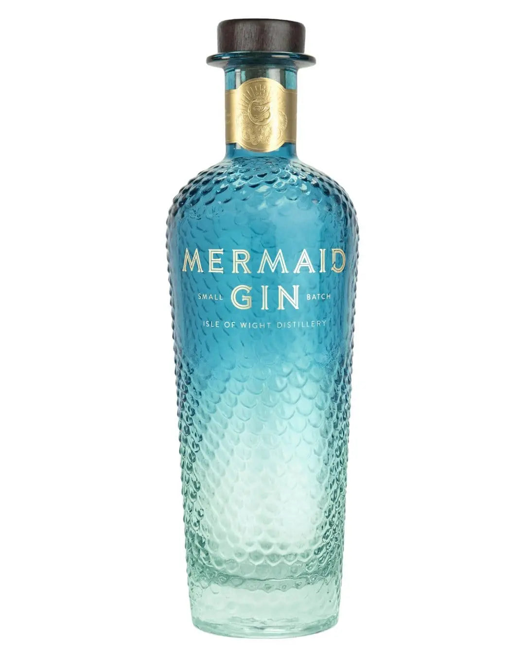 Isle of Wight Distillery Mermaid Gin, 70 cl Gin 5060508970064