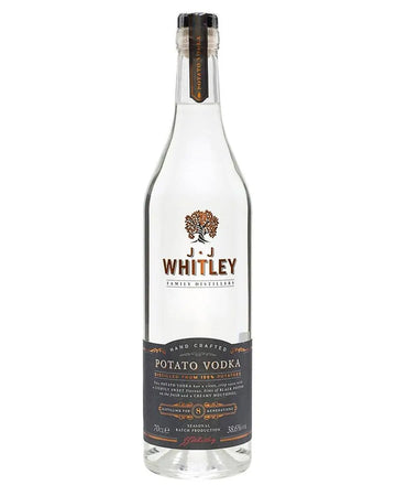 J.J Whitley Potato Vodka, 70 cl Vodka