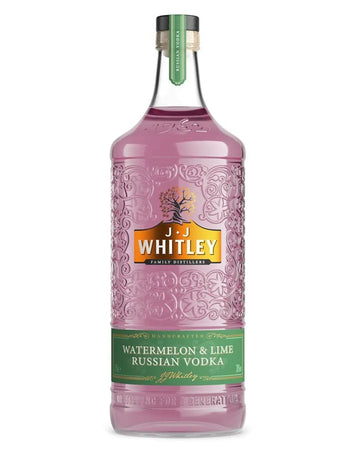 J.J. Whitley Watermelon & Lime Vodka, 1.75 L Vodka 5011166064541