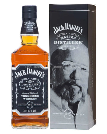 Jack Daniel's Master Distiller Series No.5 Whiskey, 70 cl Whisky 5099873011997
