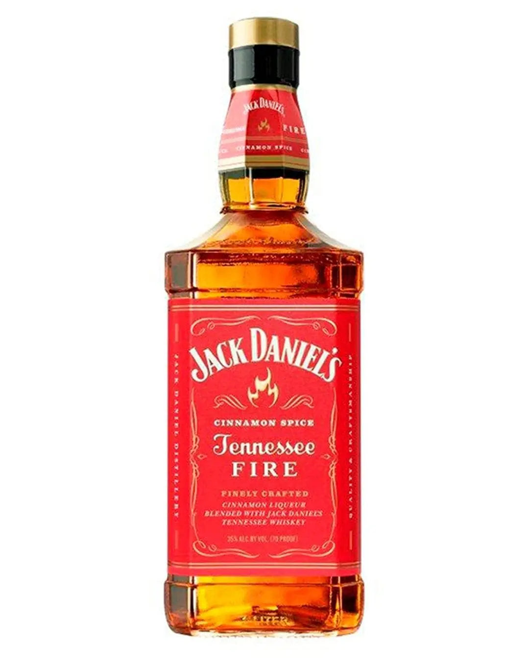 Jack Daniel's Tennessee Fire Whiskey, 70 cl Whisky 5099873006504