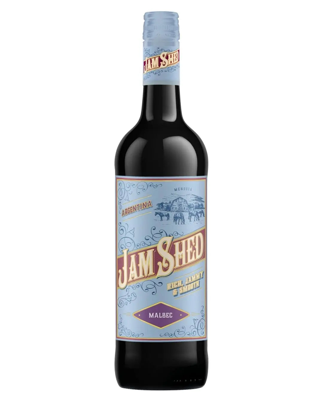 Jam Shed Malbec, 75 cl Red Wine